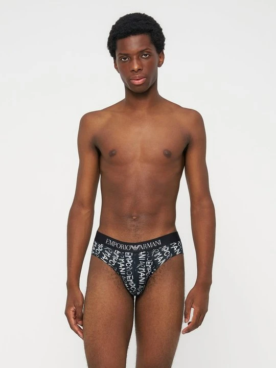 Zdjęcie produktu Figi Emporio Armani czarny