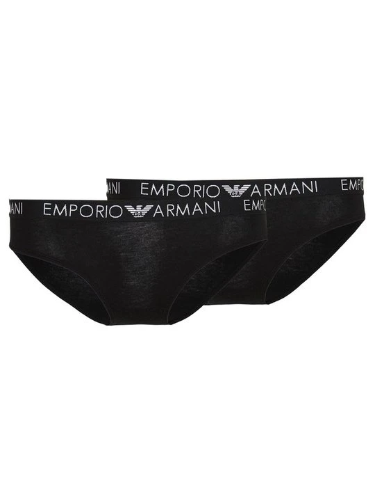 Zdjęcie produktu Figi Emporio Armani czarny