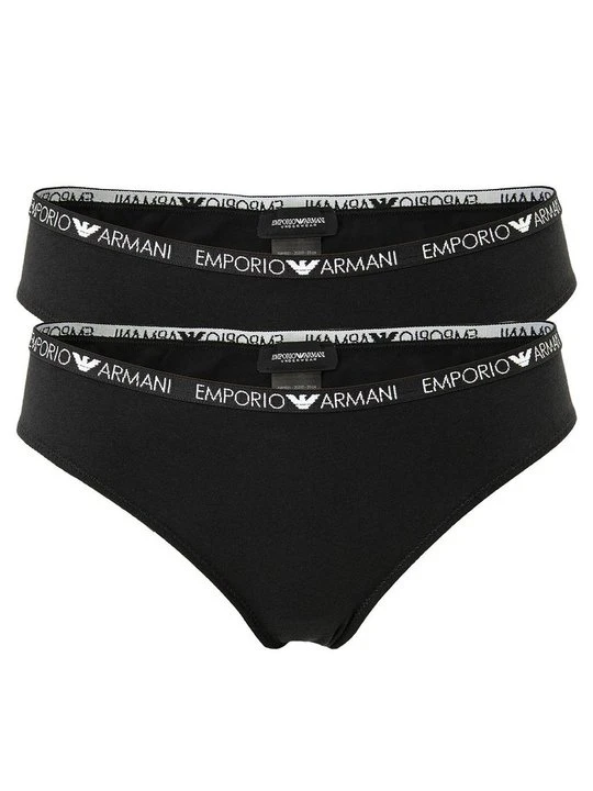 Zdjęcie produktu Figi Emporio Armani czarny