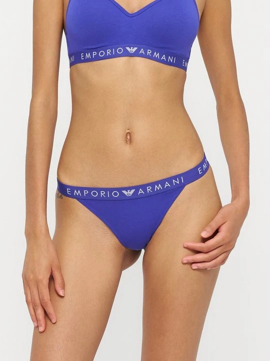 Zdjęcie produktu Figi Emporio Armani fioletowy