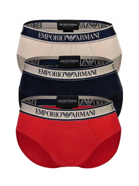 Zdjęcie produktu Figi Emporio Armani granatowy