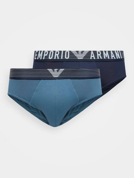Zdjęcie produktu Figi Emporio Armani niebieski