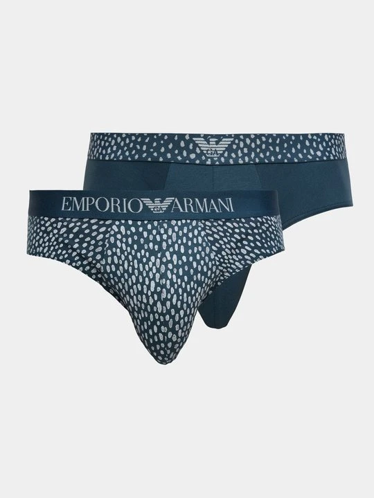 Zdjęcie produktu Figi Emporio Armani niebieski