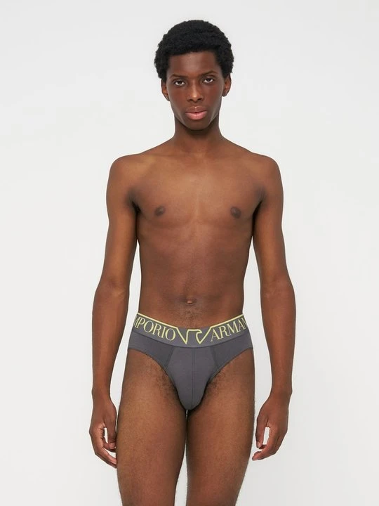 Zdjęcie produktu Figi Emporio Armani szary