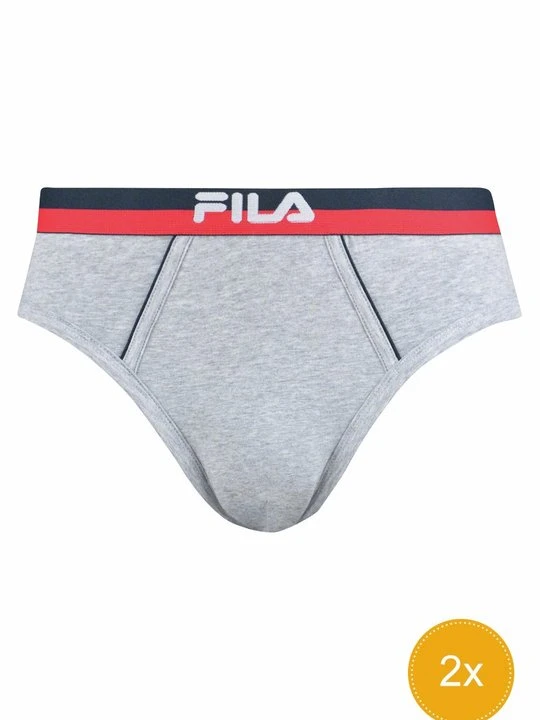 Zdjęcie produktu Figi Fila szary