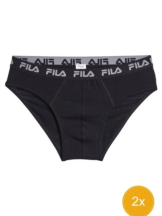 Zdjęcie produktu Figi Fila czarny