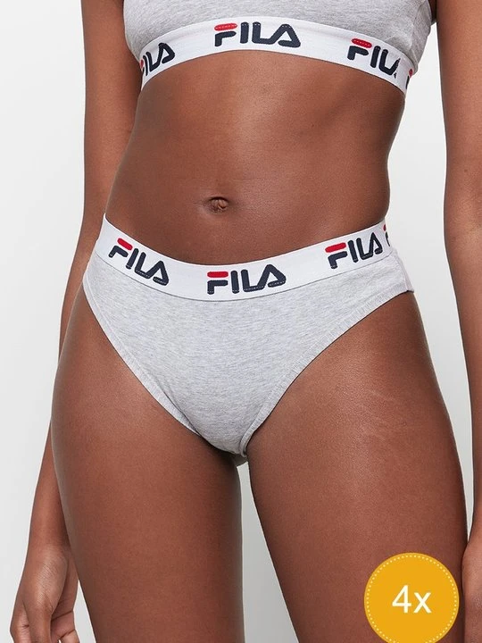 Zdjęcie produktu Figi Fila szary