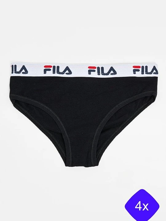 Zdjęcie produktu Figi Fila czarny