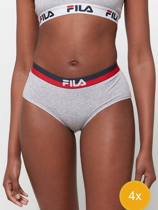 Zdjęcie produktu Figi Fila szary