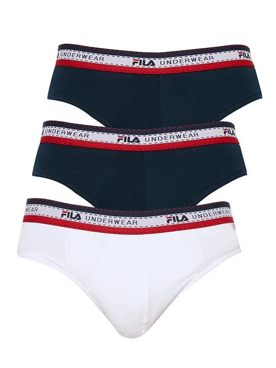 Zdjęcie produktu Figi Fila biały