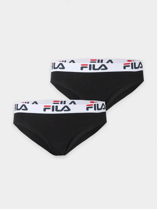 Zdjęcie produktu Brazyliany Fila czarny melanż