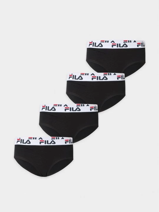 Zdjęcie produktu Figi Fila czarny melanż