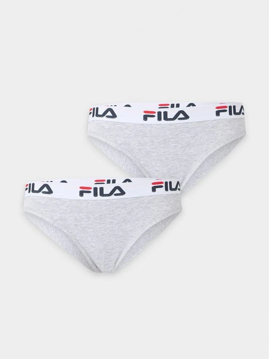 Zdjęcie produktu Figi Fila jasnoszary