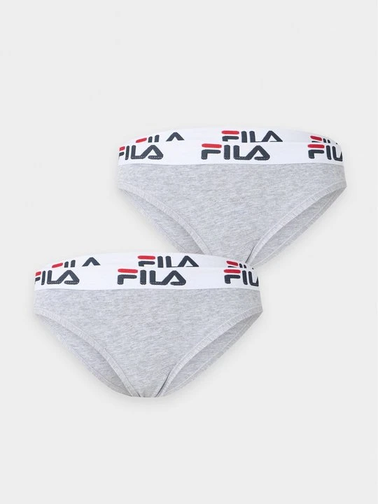 Zdjęcie produktu Figi Fila jasnoszary