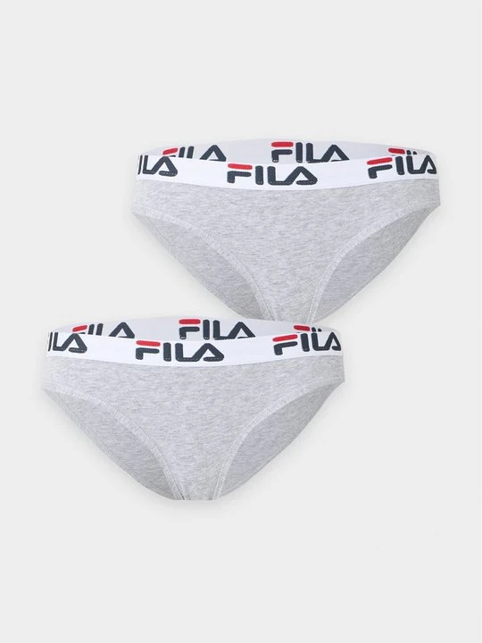 Zdjęcie produktu Figi Fila jasnoszary