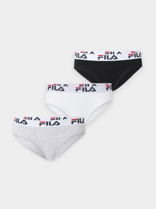 Zdjęcie produktu Figi Fila jasnoszary