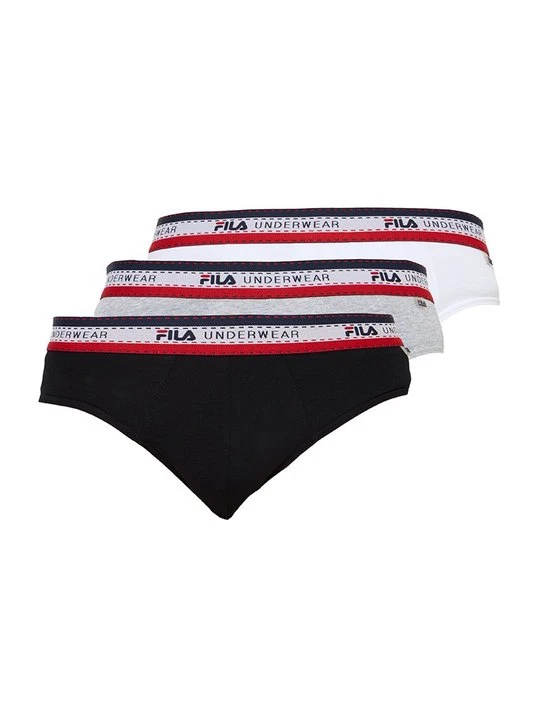 Zdjęcie produktu Figi Fila szary