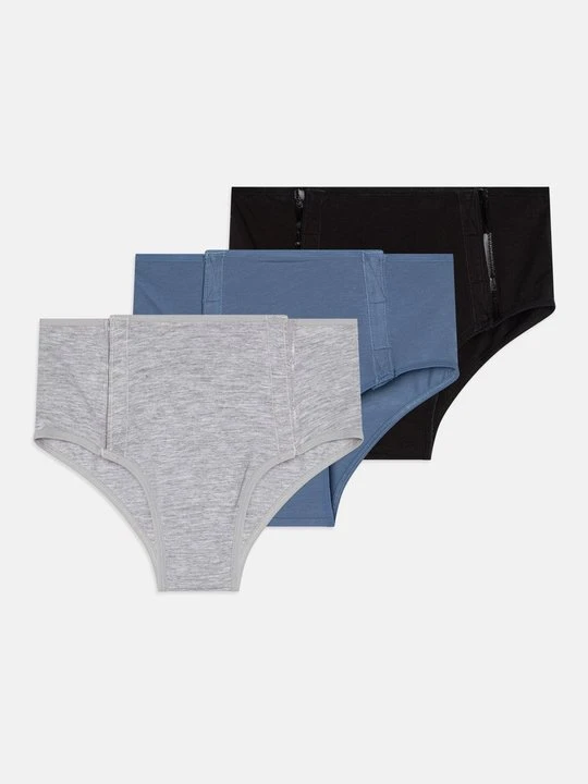 Zdjęcie produktu Figi Friboo By Zalando jasnoszary melanż