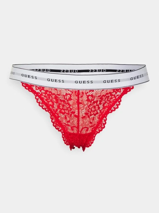 Zdjęcie produktu Figi Guess czerwony