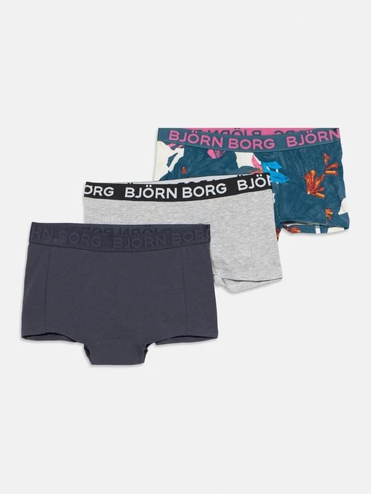 Zdjęcie produktu Figi Hipster Björn Borg czarny