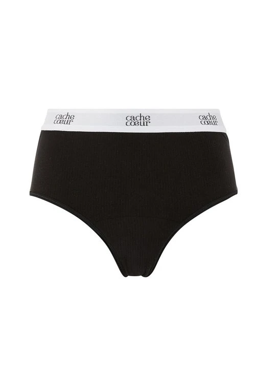 Zdjęcie produktu Figi Hipster Cache Coeur czarny