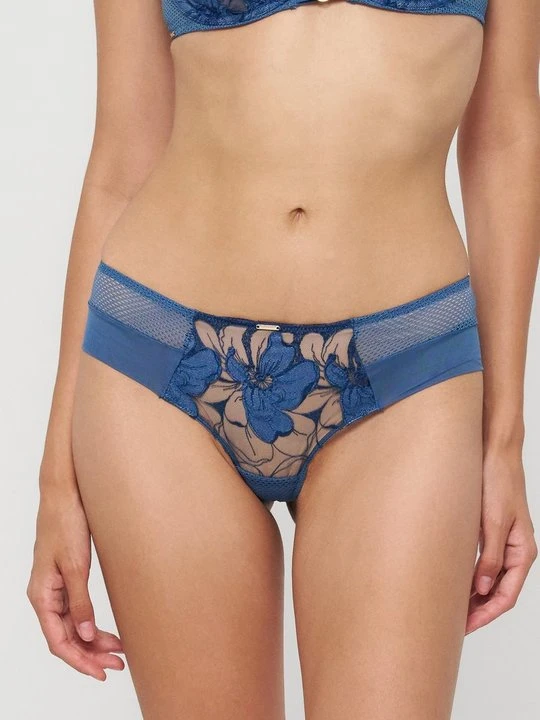 Zdjęcie produktu Figi Hipster Chantelle niebieski