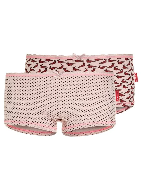Zdjęcie produktu Figi Hipster Claesens jasnoróżowy