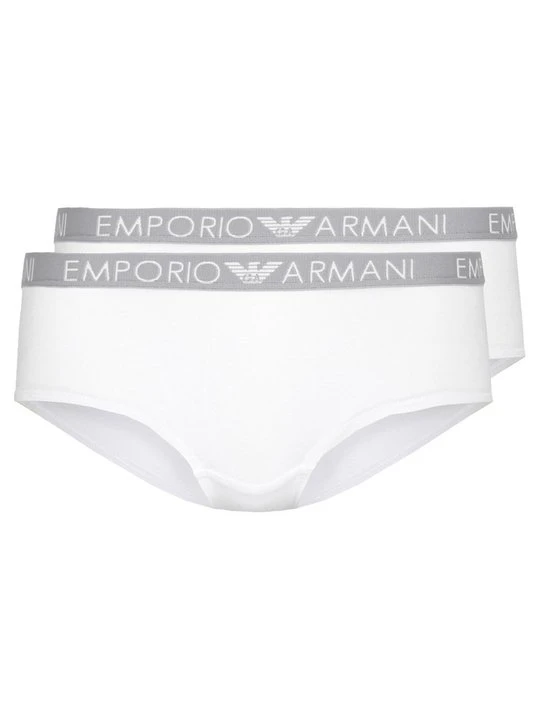 Zdjęcie produktu Figi Hipster Emporio Armani biały