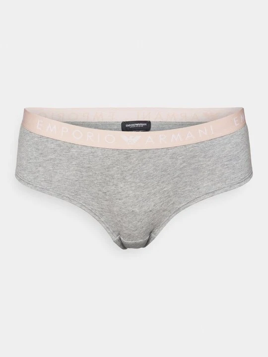 Zdjęcie produktu Figi Hipster Emporio Armani jasnoszary