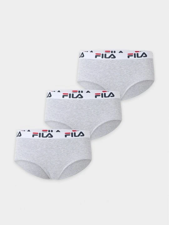 Zdjęcie produktu Figi Hipster Fila jasnoszary