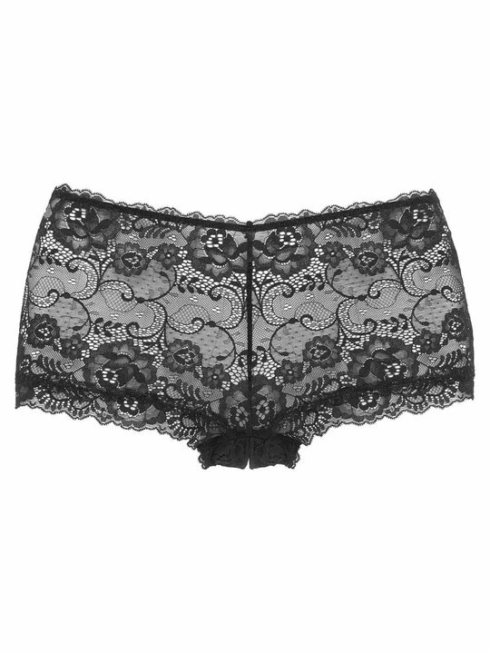 Zdjęcie produktu Figi Hipster Lascana czarny