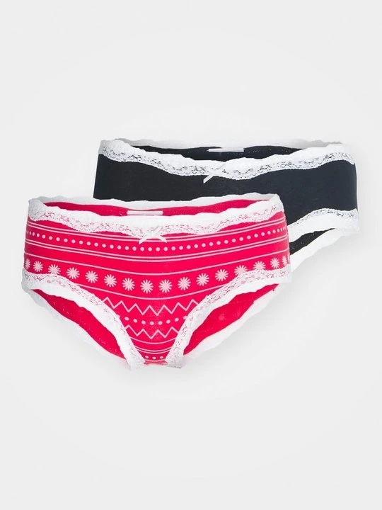Zdjęcie produktu Figi Hipster Lascana czerwony