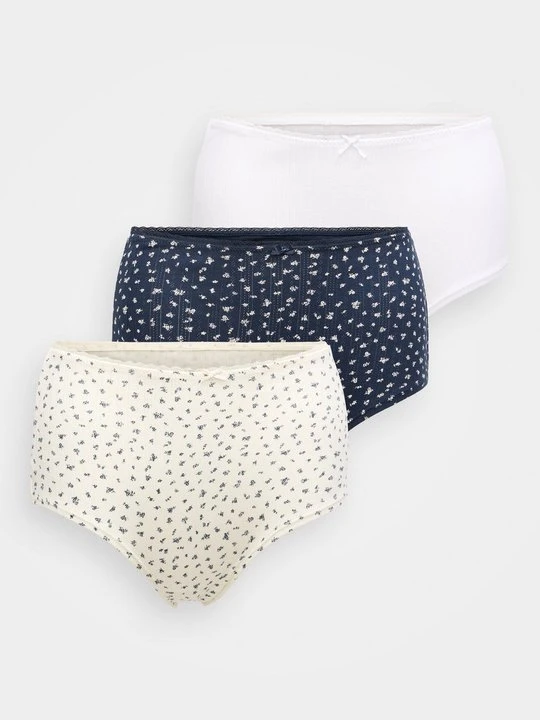 Zdjęcie produktu Figi Hipster Lindex biały