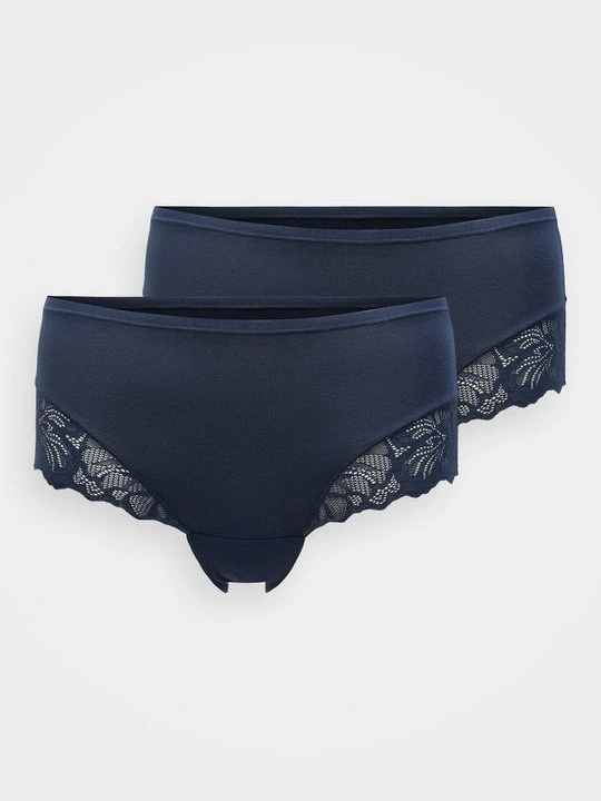 Zdjęcie produktu Figi Hipster Lindex granatowy