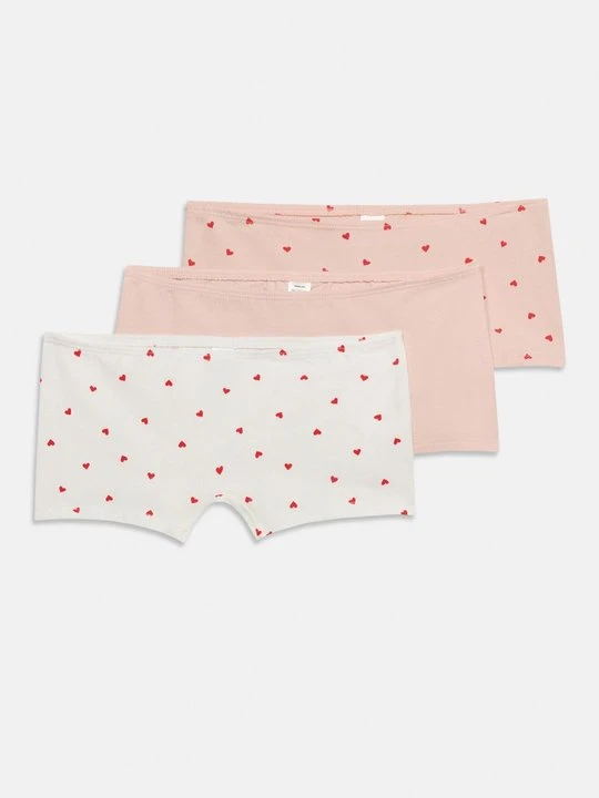 Zdjęcie produktu Figi Hipster Lindex różowy