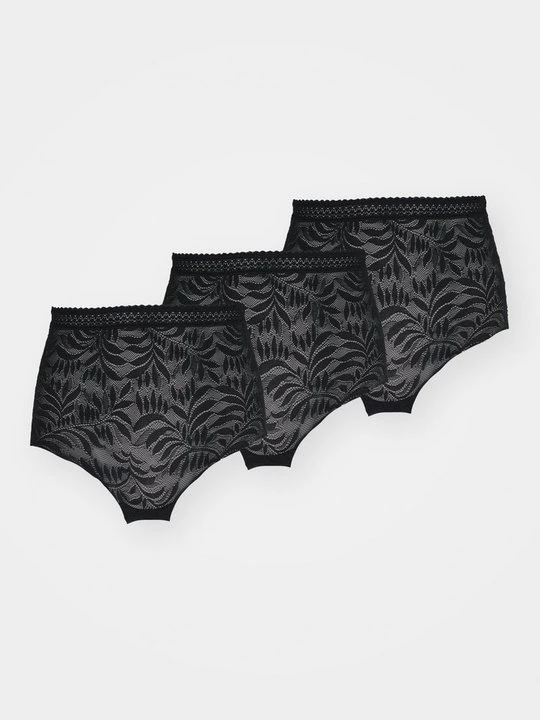 Zdjęcie produktu Figi Hipster Marks & Spencer czarny