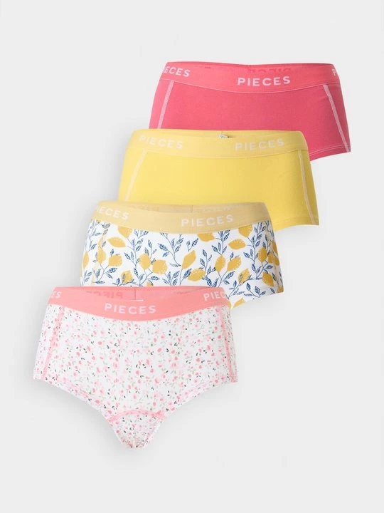 Zdjęcie produktu Figi Hipster Pieces żółty