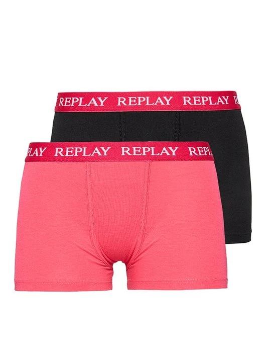 Zdjęcie produktu Figi Hipster Replay różowy