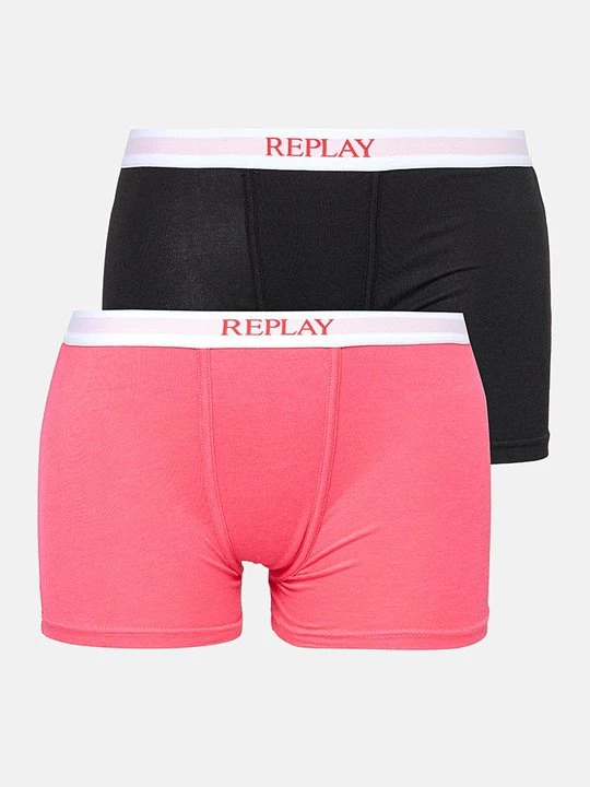 Zdjęcie produktu Figi Hipster Replay różowy