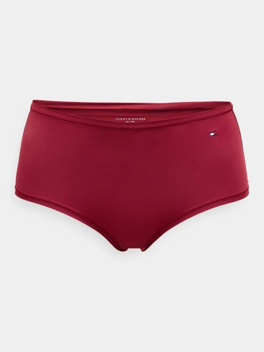 Zdjęcie produktu Figi Hipster Tommy Hilfiger czerwony
