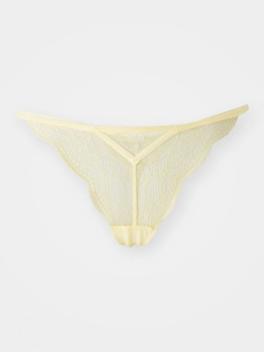 Zdjęcie produktu Figi Hunkemöller jasnożółty