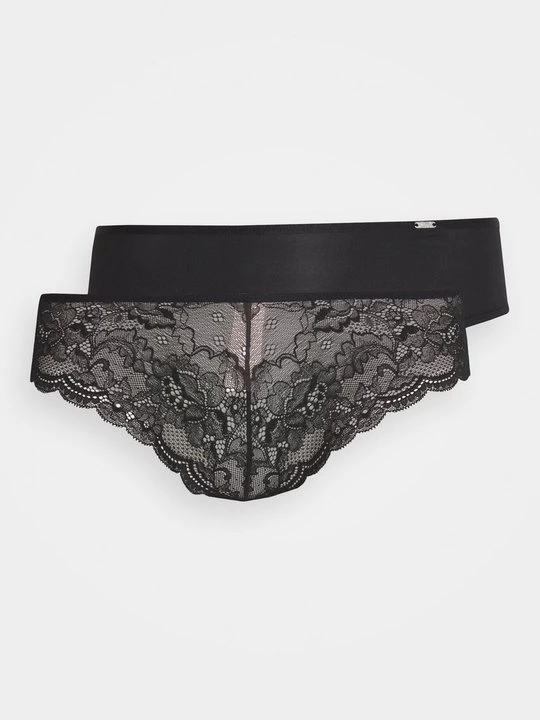 Zdjęcie produktu Brazyliany Hunkemöller czarny