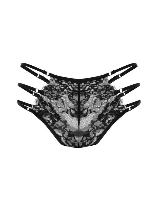 Zdjęcie produktu Brazyliany Hunkemöller czarny