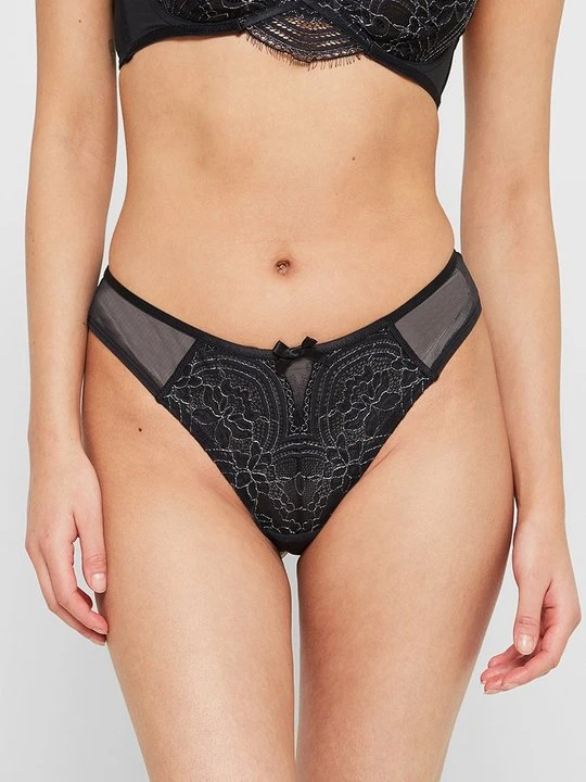Zdjęcie produktu Figi Hunkemöller czarny