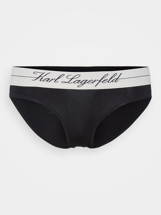 Zdjęcie produktu Figi KARL LAGERFELD czarny