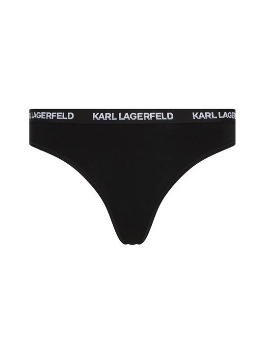Zdjęcie produktu Figi KARL LAGERFELD czarny