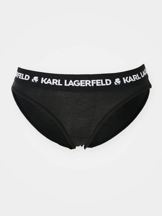 Zdjęcie produktu Figi KARL LAGERFELD czarny
