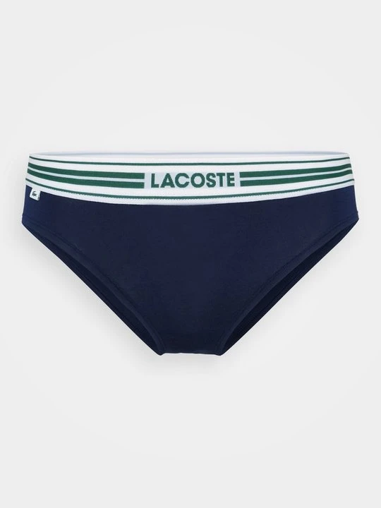 Zdjęcie produktu Figi Lacoste niebieski