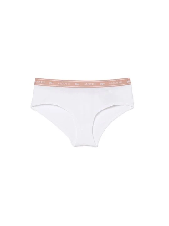 Zdjęcie produktu Figi Lacoste biały