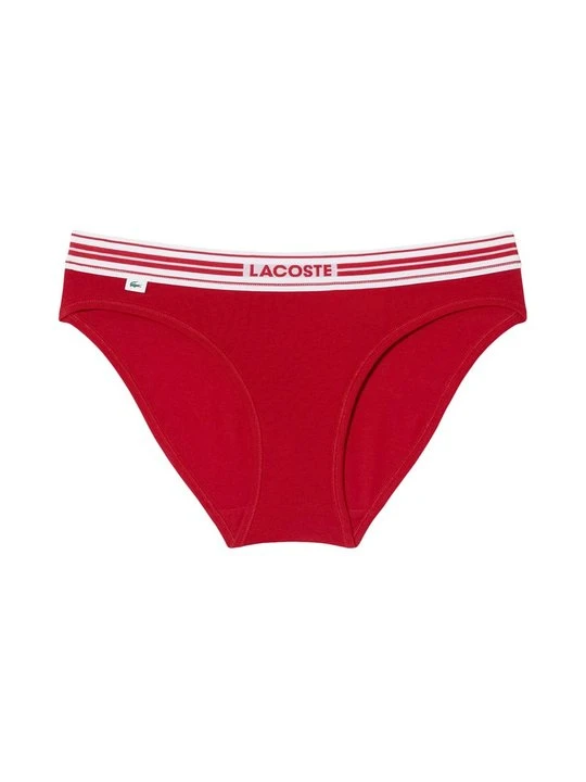 Zdjęcie produktu Figi Lacoste czerwony